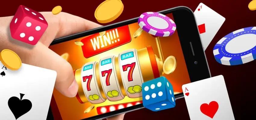 777 гра у мобільному застосунку