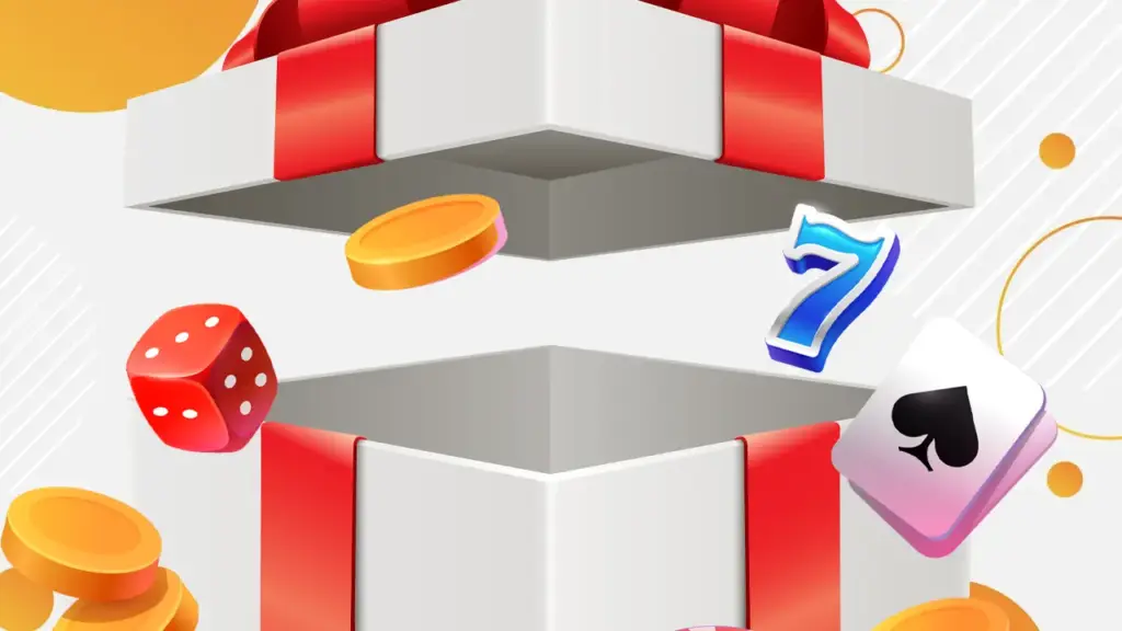 Бонуси у онлайн казино