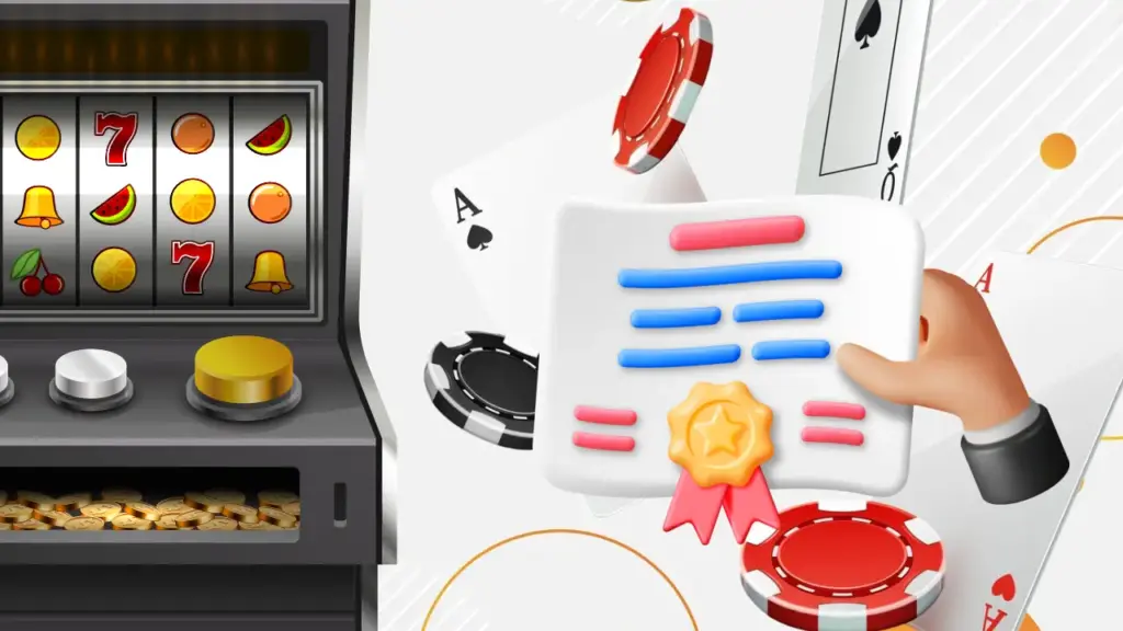 Лицензоване казино Украъни