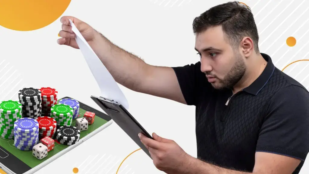 Оподаткування вигращів у казино України