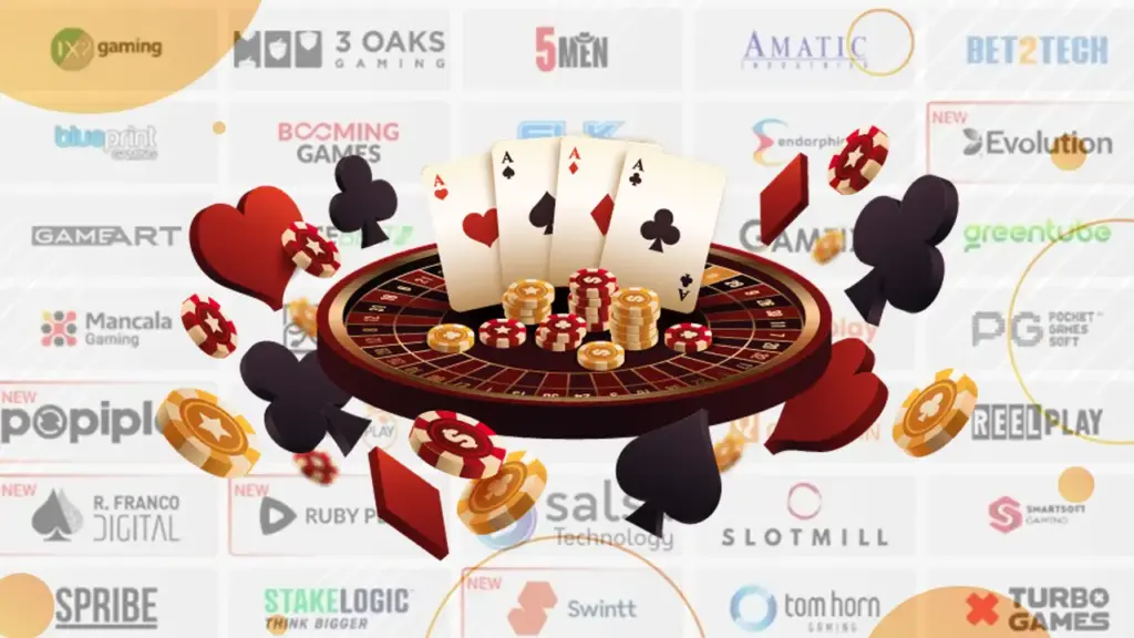 Провайдери казино, що працюють в Україні