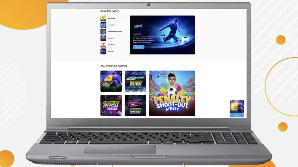 Слоти Evoplay