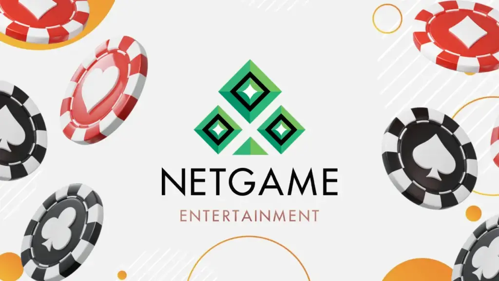 Провайдер казино ігор Netgame