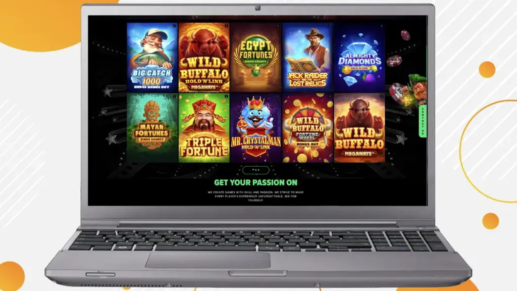 Популярны слоти Netgame