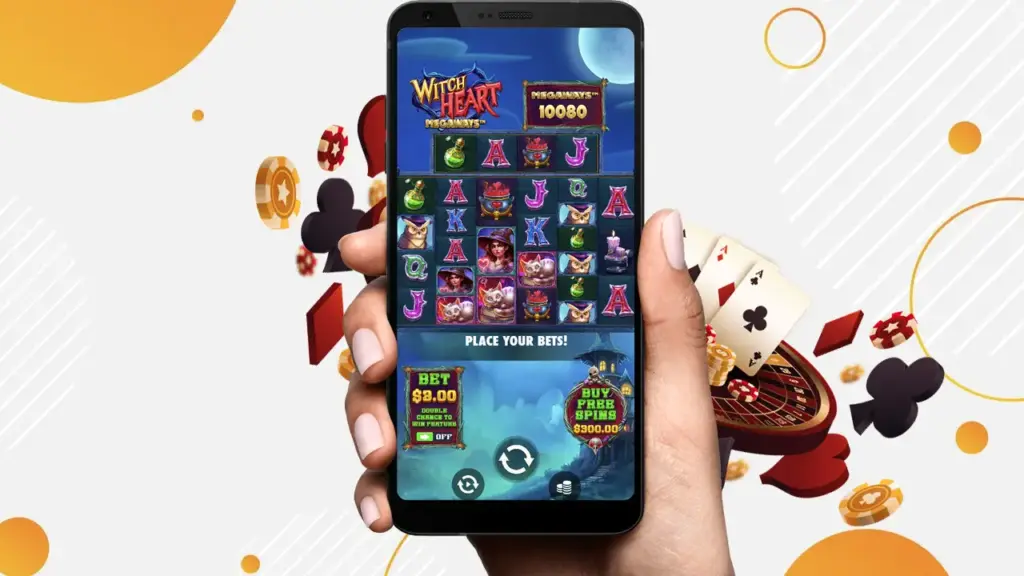 Мобільний додаток Pragmatic Play скачати