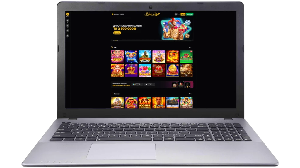 Казино Slots City