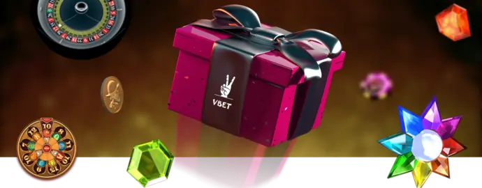 Подарунки Vbet