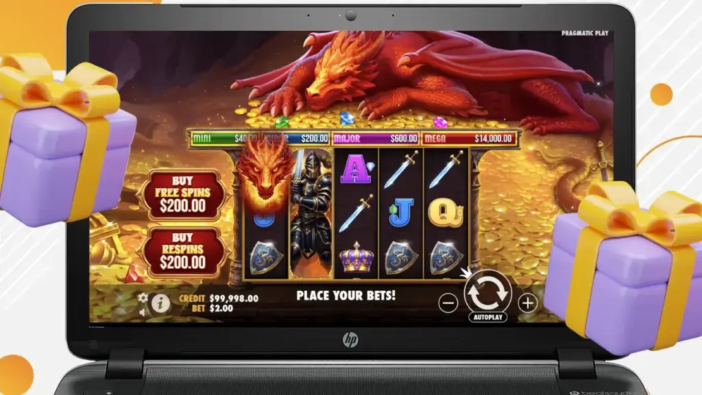 Pragmatic Play бонуси