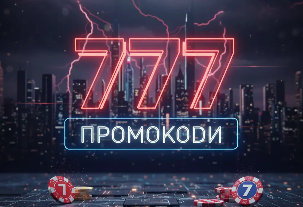 промокоди 777