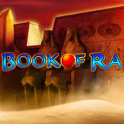 Book of Ra (Бук оф Ра)
