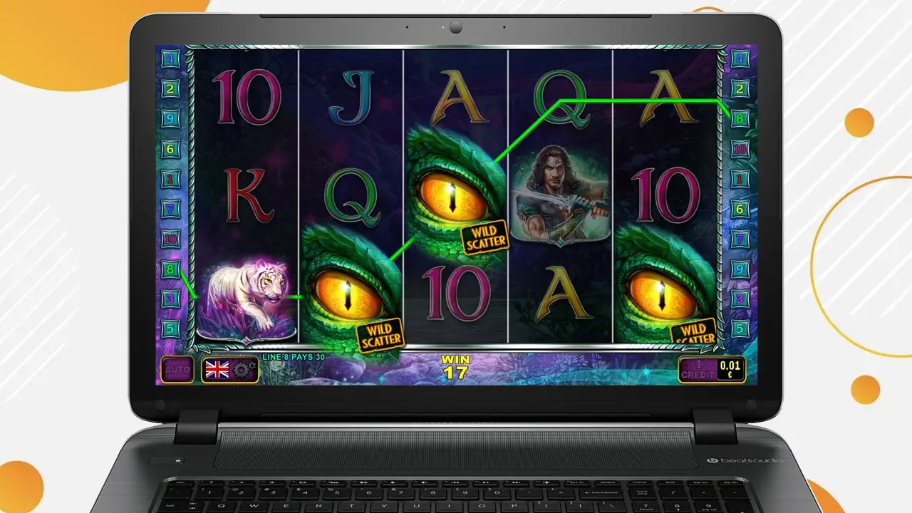 Демо ігри від Novomatic