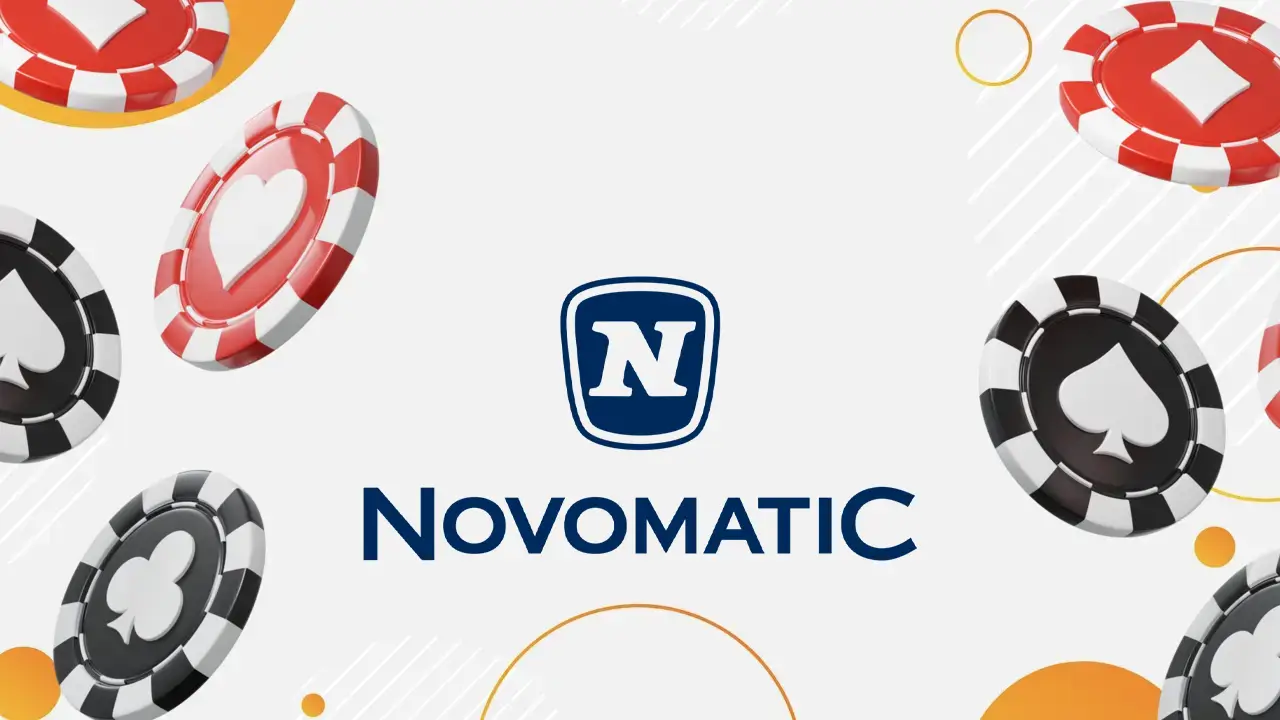 Novomatic провайдер
