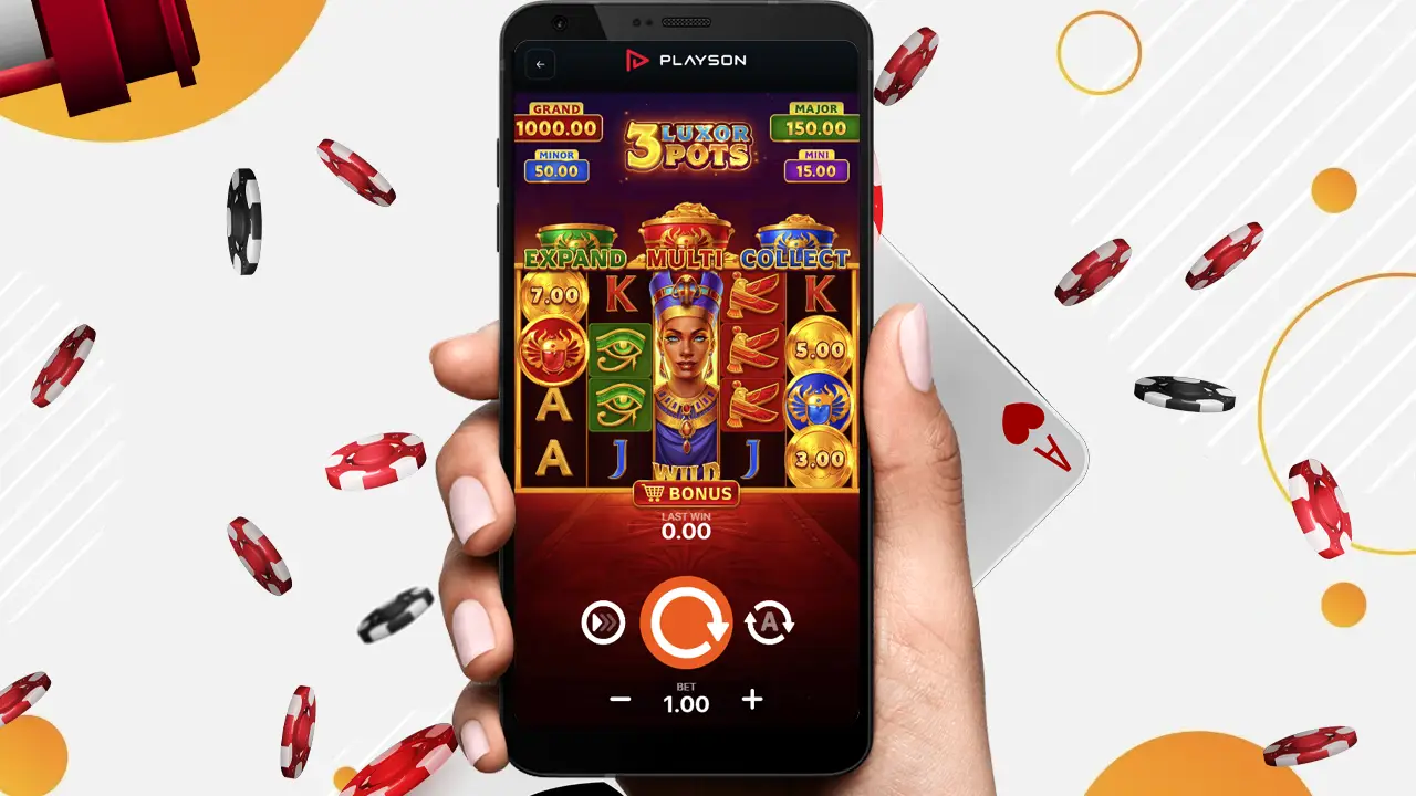 Кращі слоти провайдера Playson