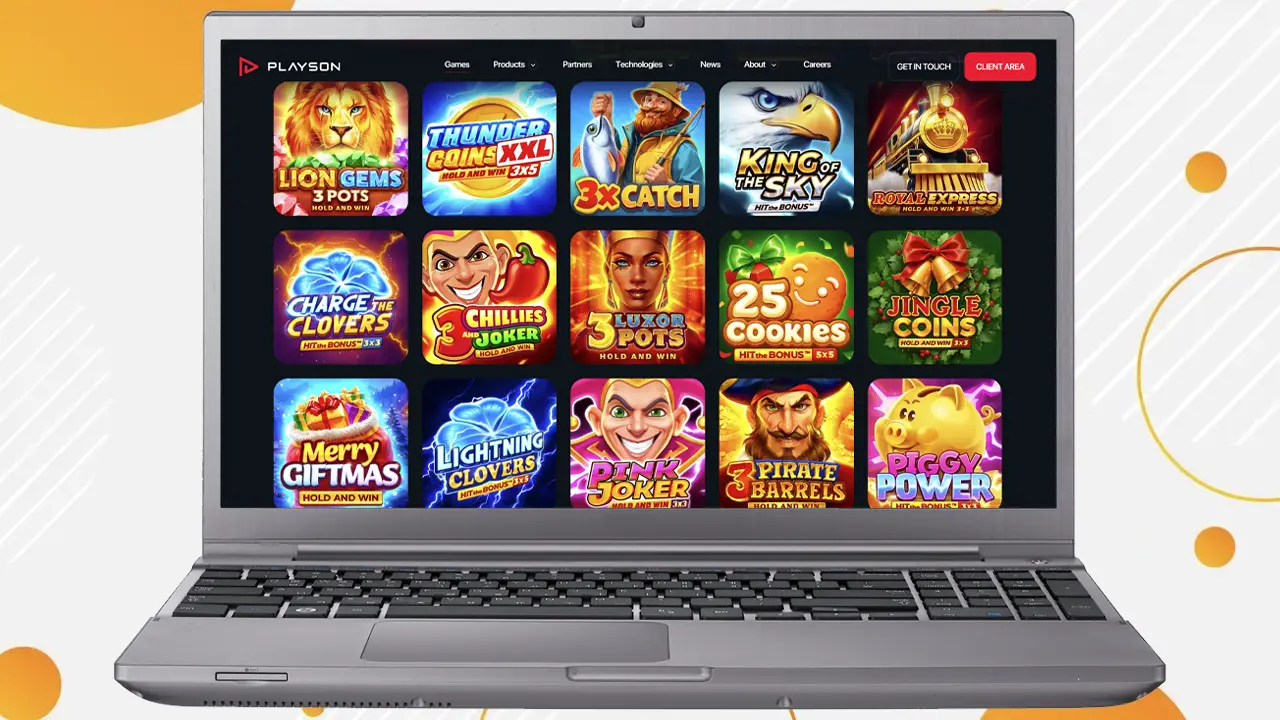 Playson гральні автомати