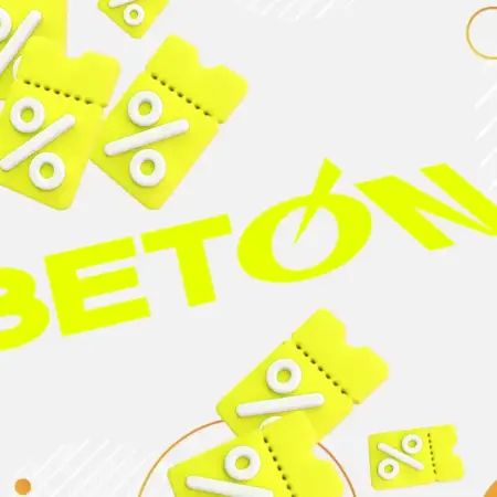 Як отримати бонуси та респіни з промокодами Beton