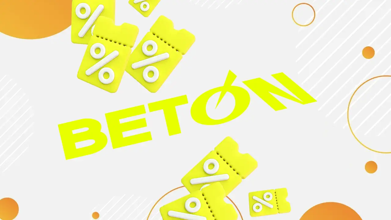 Промо бонуси казино Beton