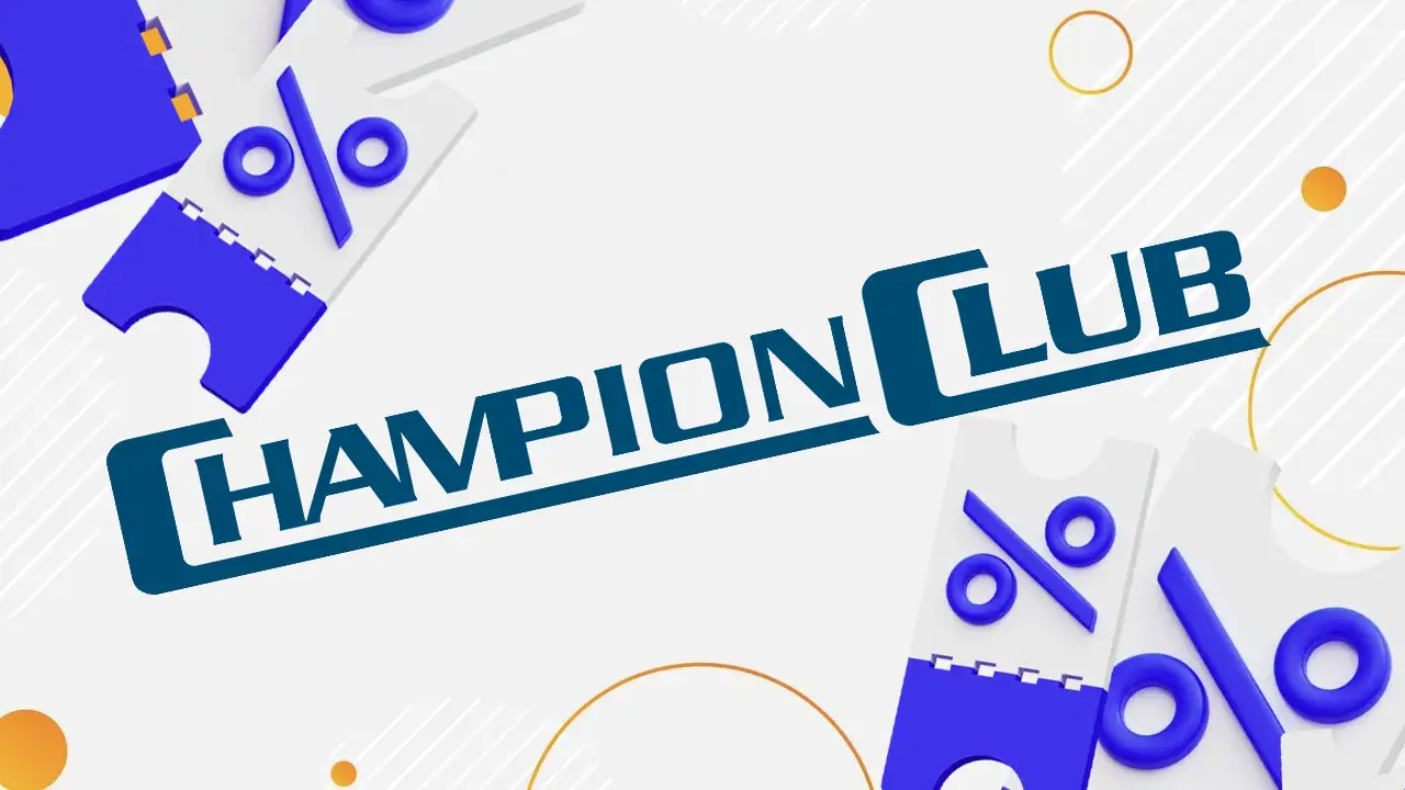 Бонусні коди казино Champion Club
