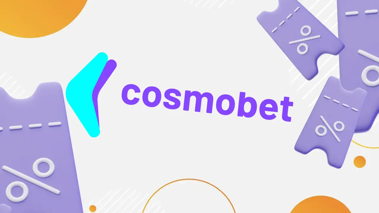 Cosmobet промокоди