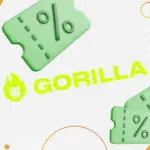 Gorilla казино промокоди