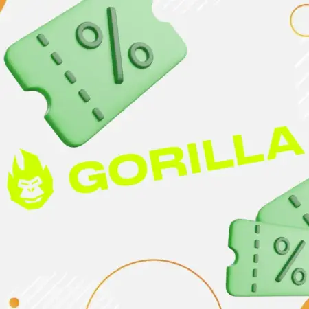 Промокоди Gorilla казино: як отримати максимум бонусів