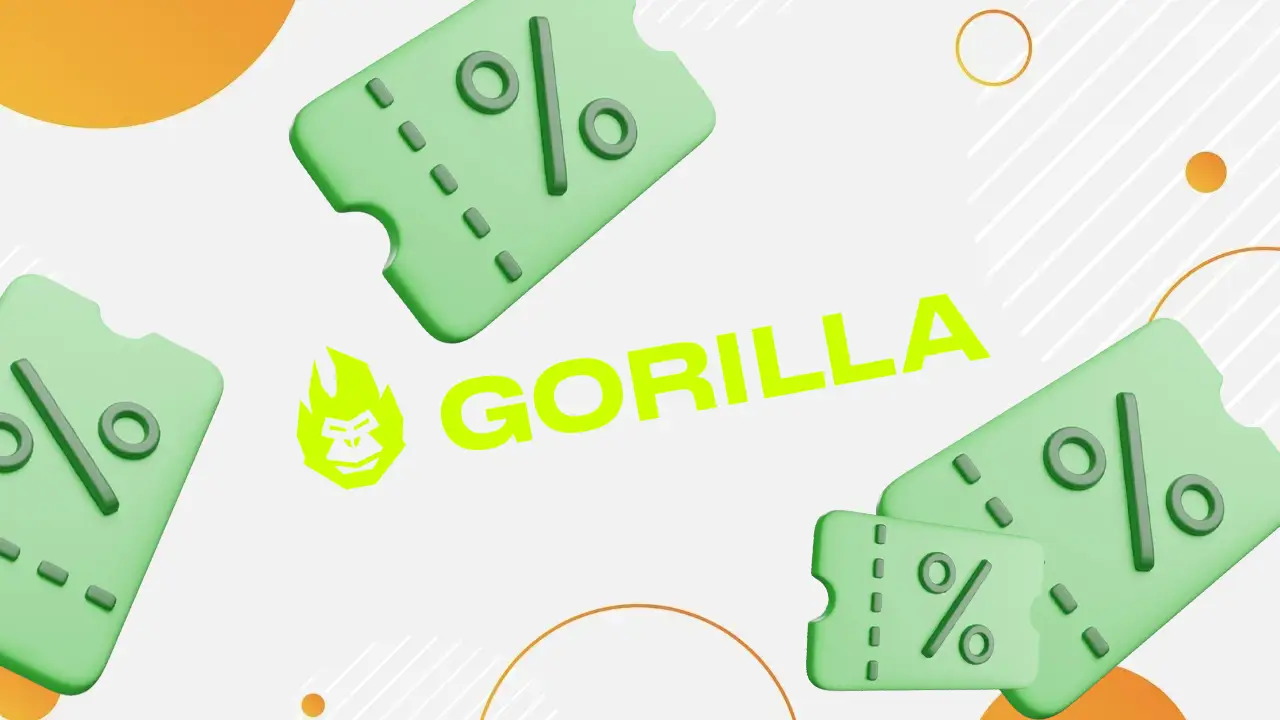 Gorilla казино промокоди