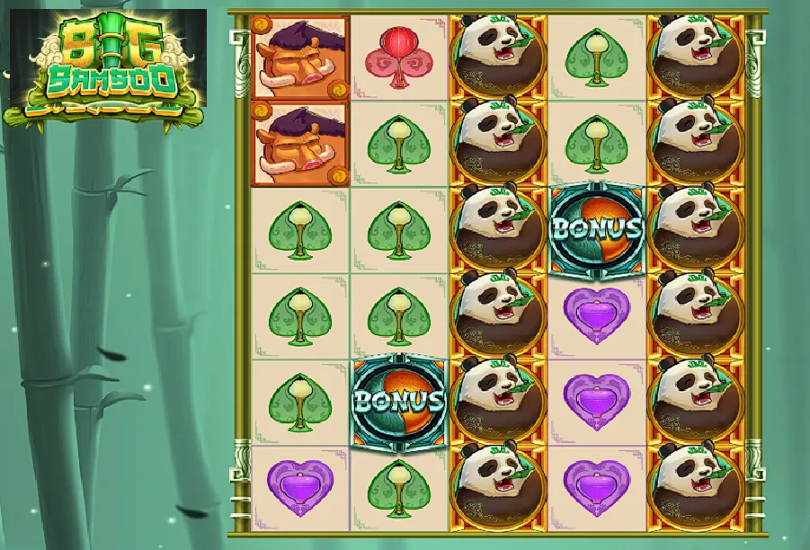 Big Basmboo як грати?