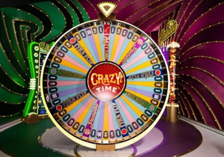 Crazy Time (Крейзі Тайм)